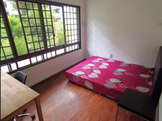 Room for rent / Braddell / Common room / 1pax stay / Available 23 Oct
