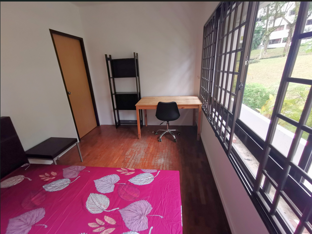 Room for rent / Braddell / Common room / 1pax stay / Available 23 Oct