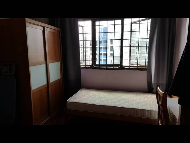 Room Sharing for Rental at Jurong East