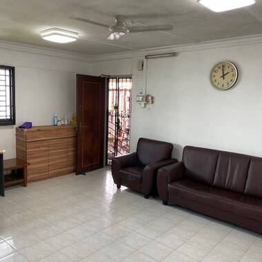 3 Bed + Hall @ Blk 414 Ang Mo Kio Ave 10