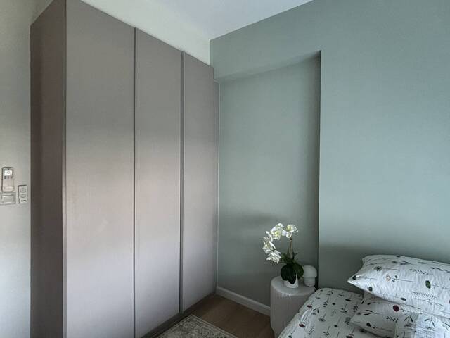 Full condo facilities.