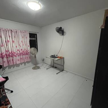 COMMON ROOM AT JURONG WEST
