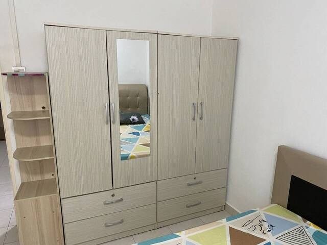 Clean Common Room for Rent @ Woodlands MRT