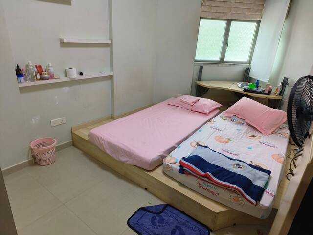 Co-sharing Common Room for Rent at Bukit Batok