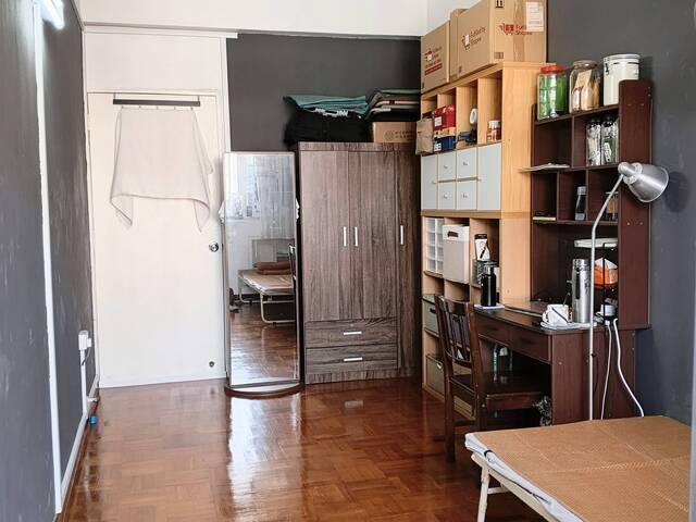 Spacious Private Room with Patio and Balcony Areas