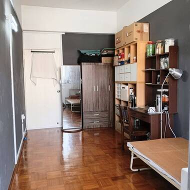 Spacious Private Room with Patio and Balcony Areas