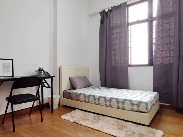 CR4 – Common Room for Rent at Dover Parkview