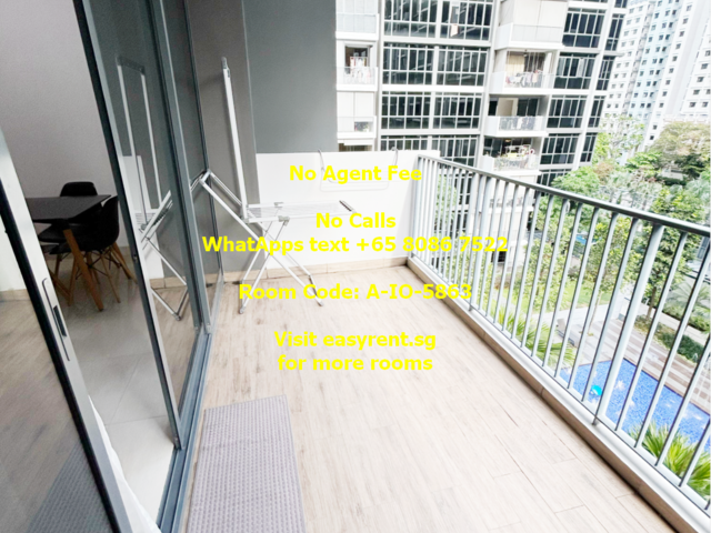 Sengkang MRT Common Room