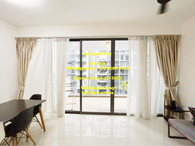 Sengkang MRT Common Room