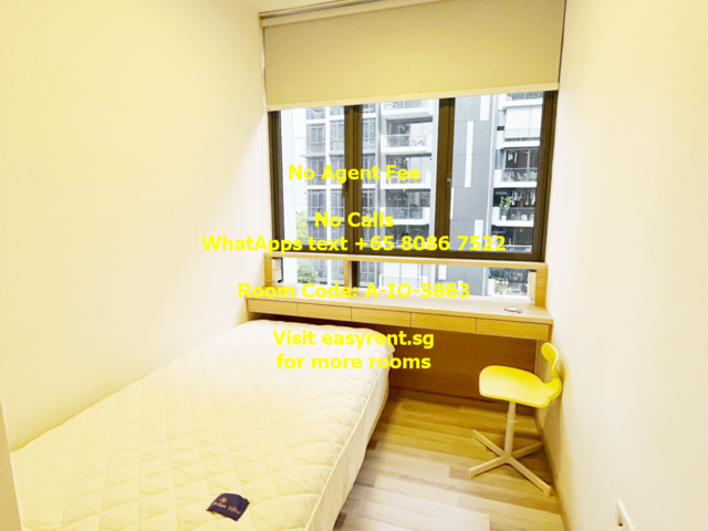 Sengkang MRT Common Room