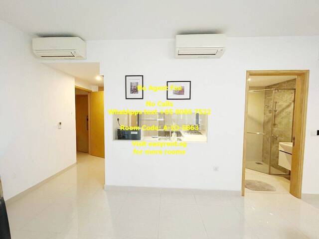 Sengkang MRT Common Room