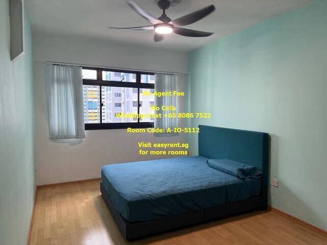 Yew Tee MRT Common Room