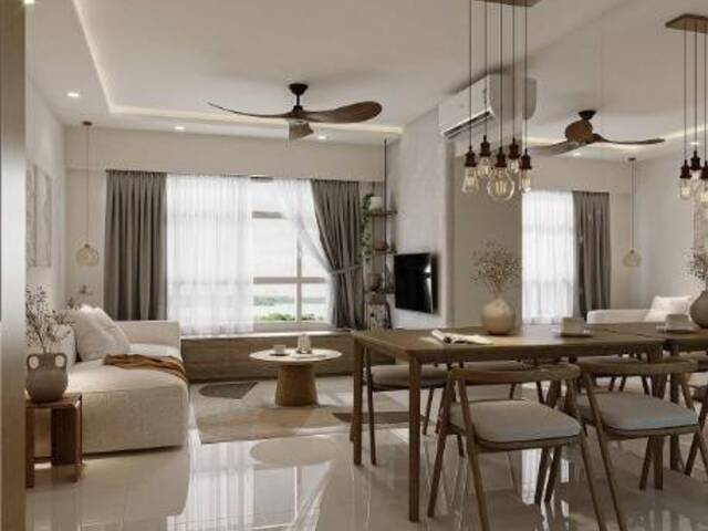Ready to move in in by 4 November 2026