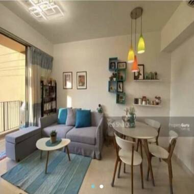 whole 2b1b condo lease for take over