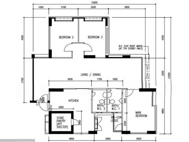 Room For Rent, 5 Pine Close