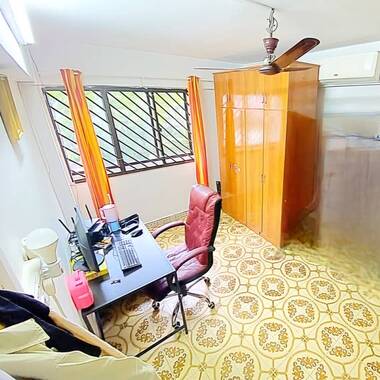 COMMON ROOM Ang mo kio