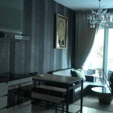 1 bedder @ Parc Rosewood - fully furnished, POOL VIEW
