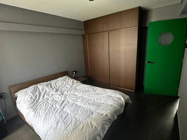 1 bedroom for rent in Telok Blangah