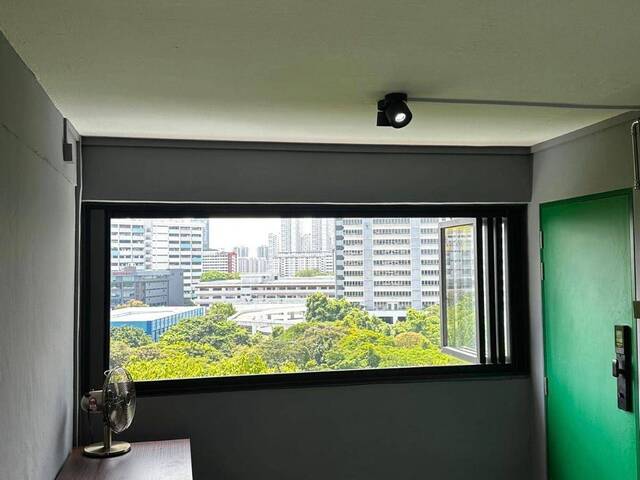 1 bedroom for rent in Telok Blangah