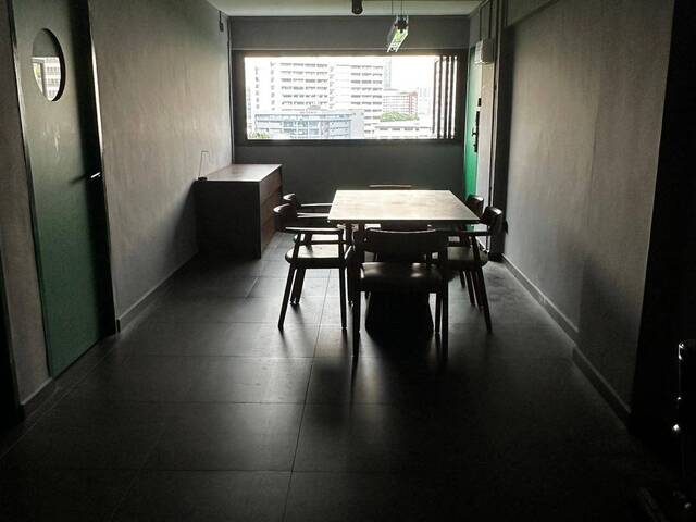 1 bedroom for rent in Telok Blangah