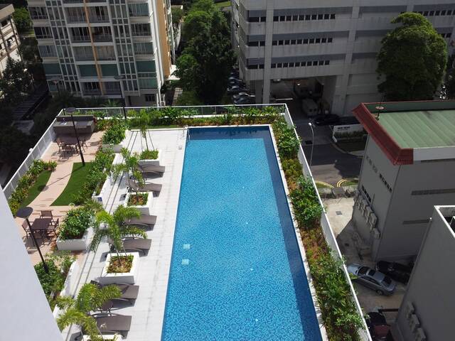 No Agent Fee. The Interweave @ Balestier Rent