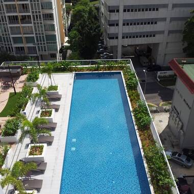 No Agent Fee. The Interweave @ Balestier Rent