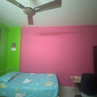 Common room at 721 Jurong West Avenue 5 for rent! Aircon wifi!