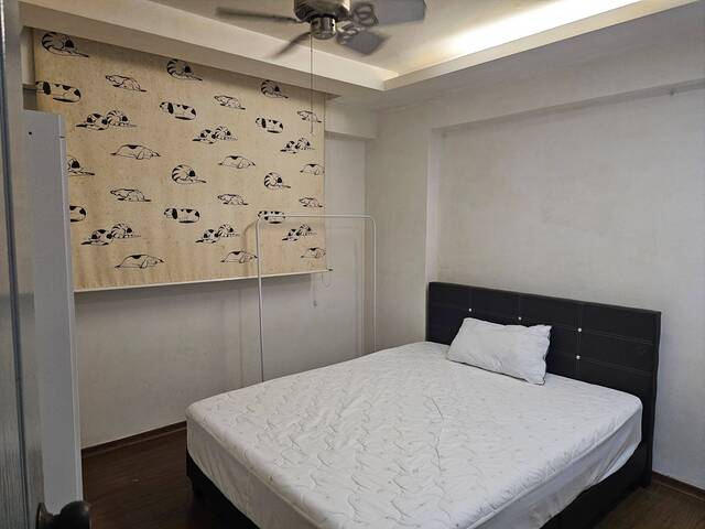 Common room near Simei MRT