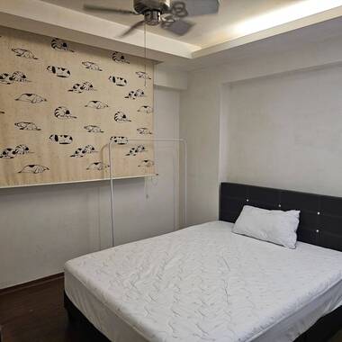 Common room near Simei MRT