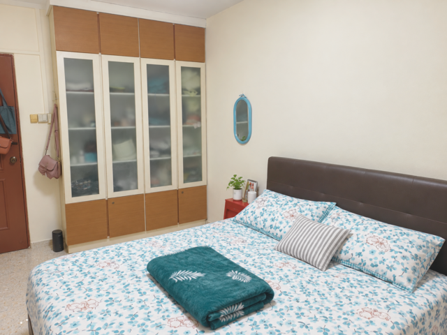 Looking for a female flatmate