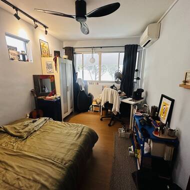 Fully Furnished Room for Rent in Central Singapore