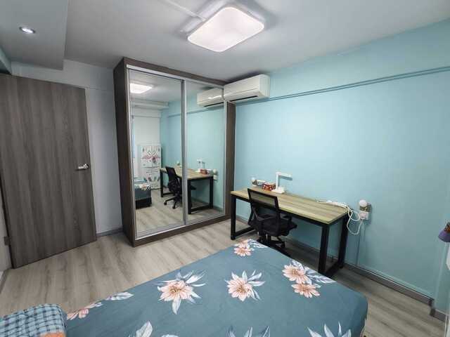 Private room for rent at Toa Payoh Lorong 8, Female tenant