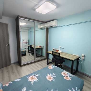 Private room for rent at Toa Payoh Lorong 8, Female tenant
