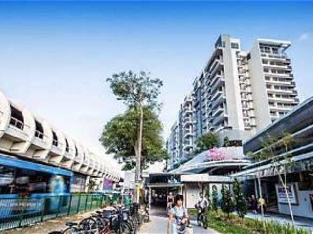 2 rooms @ Blk 171 Bedok South Road - $1000 for 1 lady
