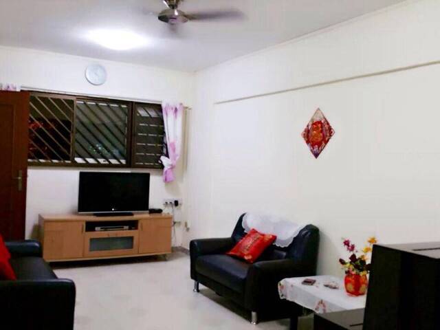 Blk 339 Jurong East - $700 for 1 lady (WiFi) : $800 for 2 ladies (WiFi)