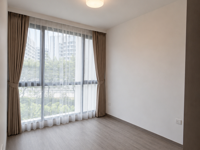 Brand New Condo Available for Rental | 3 mins walk to Woodlands South MRT