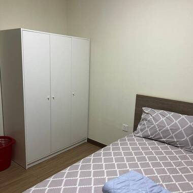 Common Room @ Tengah Central 244A! NO AGENT FEES!