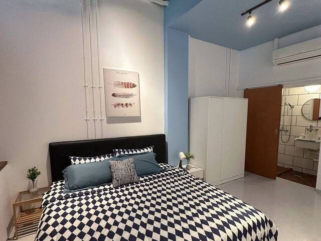 Spacious Ensuite Room at Joo Chiat Terrace