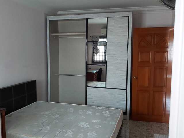 Master room for single/double occupancy