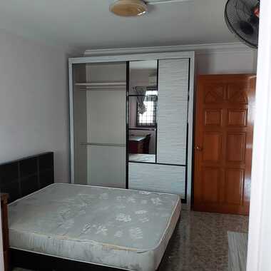 Master room for single/double occupancy