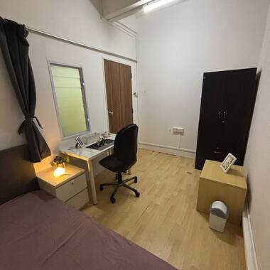 (Suits Student/Local) Bugis/Jln Besar/Rochor Common Room for 1 Pax | 8118...