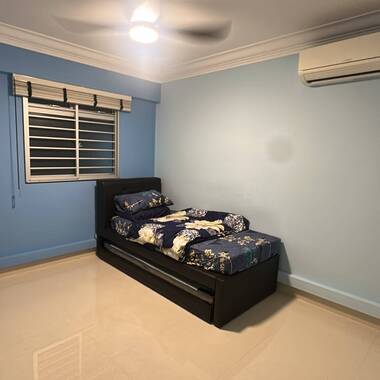 Common room for rental