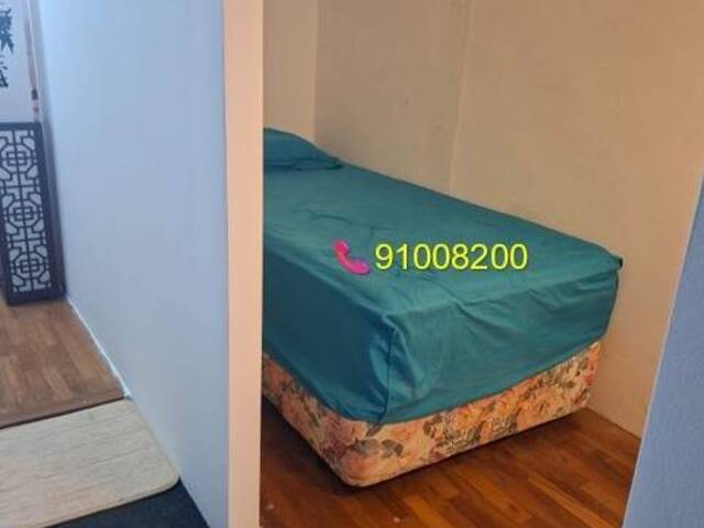 12 a Fan Room for Male Tenant only , 3 mins walk to Braddell mrt stn