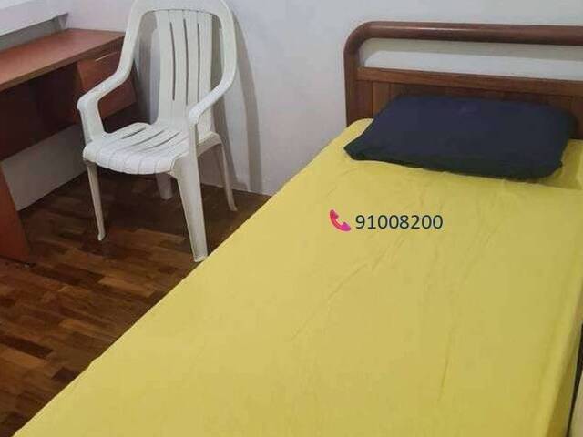 11 a Air- con room with Window for male tenant only , 3 mins walk to Braddell Mrt stn