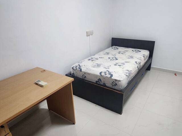 Room available immediately at Bedok for Female only