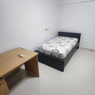 Room available immediately at Bedok for Female only