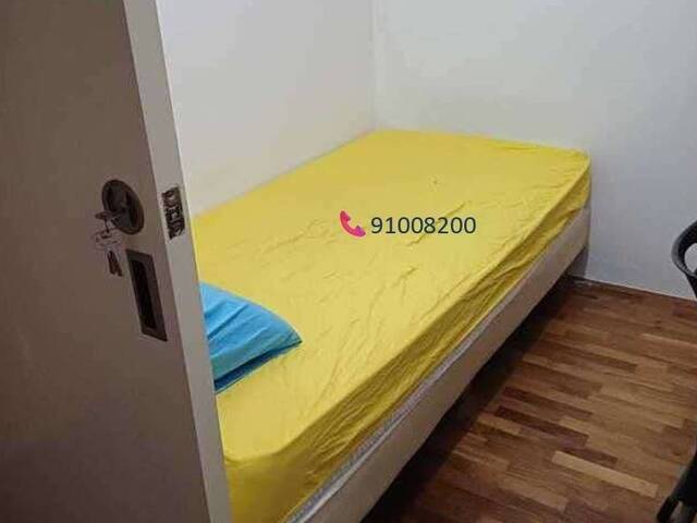 # a Small Air-con room without window for Male Tenant only , 3 mins walk to Braddell mrt stn