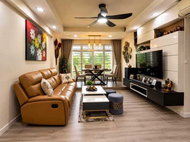 4-Room Flat @ Upper Serangoon Crescent 470A! NO AGENT FEES!