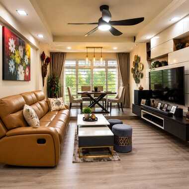 4-Room Flat @ Upper Serangoon Crescent 470A! NO AGENT FEES!