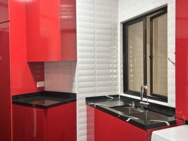 Unblocked View | HIGH Floor | SPACIOUS | Greenery | Convenient